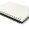 6 Pack: Black Hard Cover Sketchbook by Artist's Loft™, 5.5" x 8.5"
